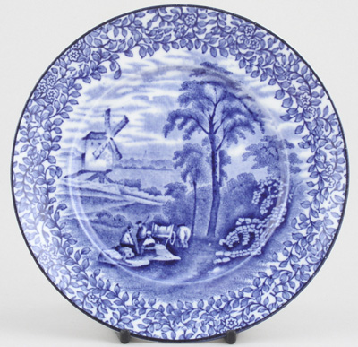 Plate c1920s